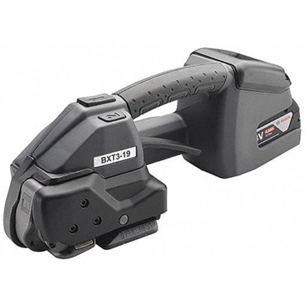 SP316 Bataryalı Plastik Çember Germe Makinası - 03402
