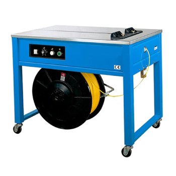 Joinpack S104 Yarı Otomatik Koli Çemberleme Makinası Joinpack S104 Yarı Otomatik Koli Çemberleme Makinası