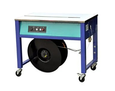 Yarı Otomatik Masa Tipi Çember Makinası Yarı Otomatik Masa Tipi Çember Makinası