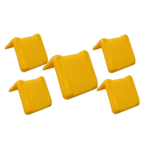 16-19 mm Sarı Plastik Köşebent