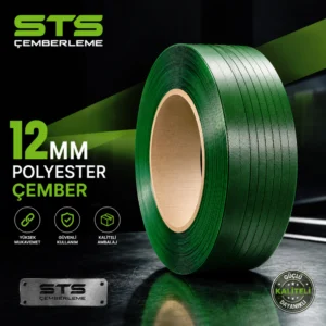 12mm Polyester Çember