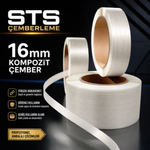 16 mm Kompozit Çember Fiyatı