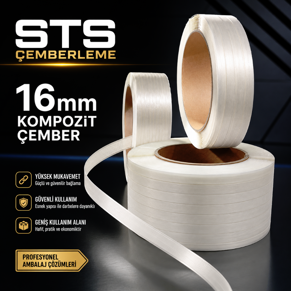 16 mm Kompozit Çember Fiyatı 16 mm Kompozit Çember Fiyatı