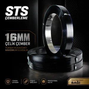 16mm Çelik Çember