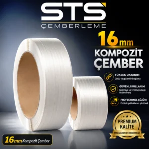 16mm Kompozit Çember