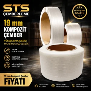 19 mm Kompozit Çember Fiyatı