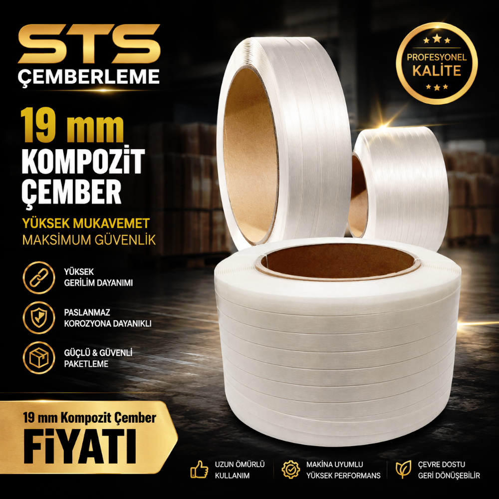 19 mm Kompozit Çember Fiyatı 19 mm Kompozit Çember Fiyatı