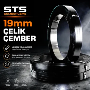 19mm Çelik Çember