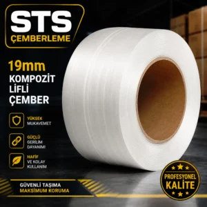 19mm Kompozit Lifli Çember