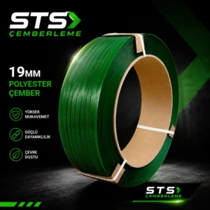 19mm Polyester Çember