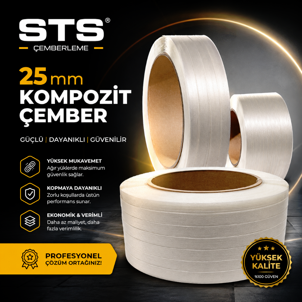 25 mm Kompozit Çember Fiyatı 25 mm Kompozit Çember Fiyatı