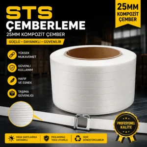 25mm Kompozit Çember