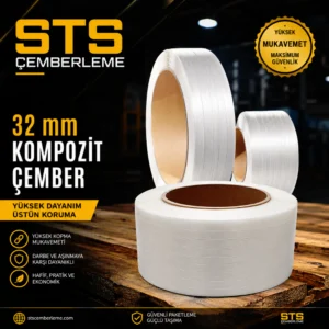 32 mm Kompozit Çember Fiyatı