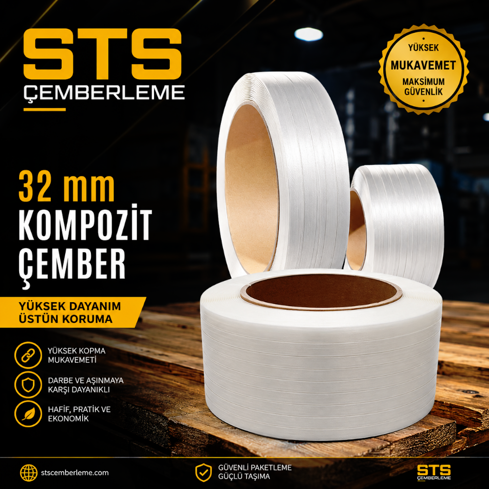 32 mm Kompozit Çember Fiyatı 32 mm Kompozit Çember Fiyatı