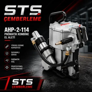 AHP-2-114 Pnömatik Kombine El Aleti