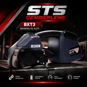 BXT3 Bataryalı El Aleti
