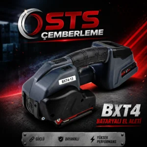 BXT4 Bataryalı El Aleti