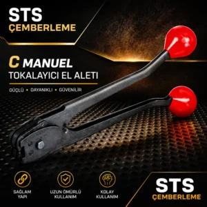 C Manuel Tokalayıcı El Aleti