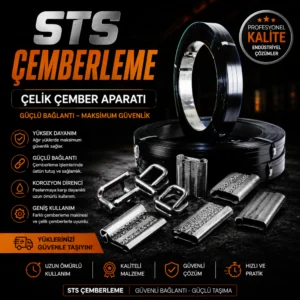 Çelik Çember Aparatı