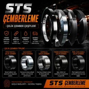 Çelik Çember Çeşitleri