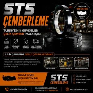 Çelik Çember İmalatçıları Türkiye