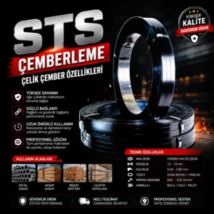 Çelik Çember Özellikleri