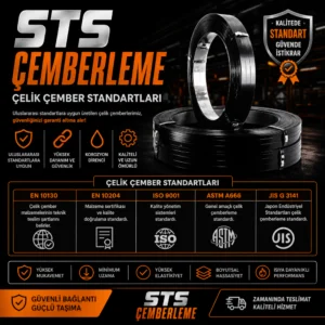 Çelik Çember Standartları