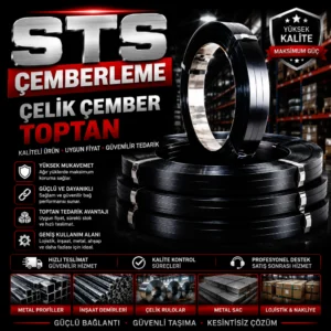 Çelik Çember Toptan