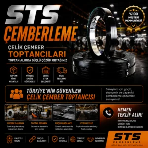 Çelik Çember Toptancıları
