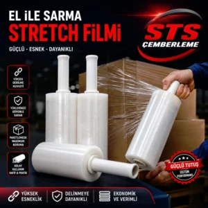 El ile Sarma Stretch Filmi