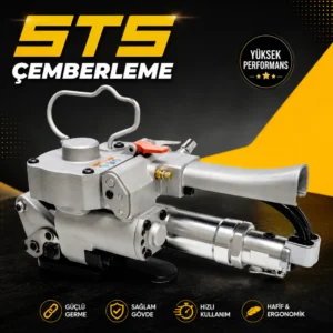 Havalı Çember Atma Makinesi