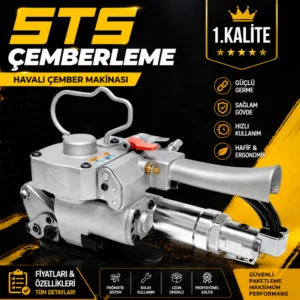 Havalı Çember Makinası 1.Kalite Fiyatları ve Özellikleri