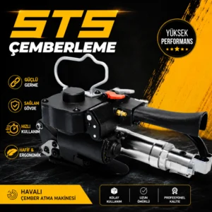 Havalı Çember Makinası