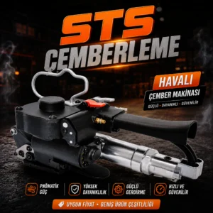 Havalı Çember Makinası Fiyatları Çeşitleri