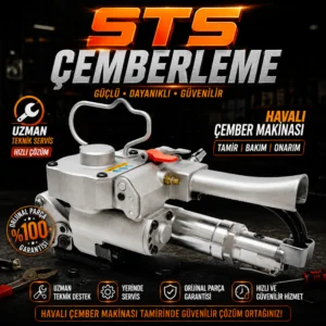 Havalı Çember Makinası Tamiri