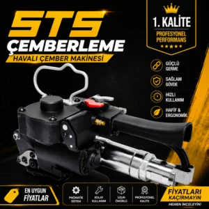 Havalı Çember Makinesi Fiyatları