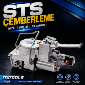 Itatools ITA 10 Havalı Çember Makinesi