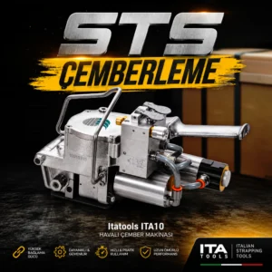 Itatools ITA10 Havalı Çember Makinası
