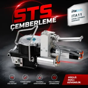 Itatools ITA11 Havalı Çember Makinası