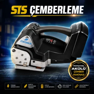 Itatools ITA27 Akülü Çember Makinası