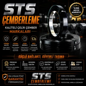 Kaliteli Çelik Çember Markaları