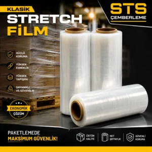 Klasik Stretch Film