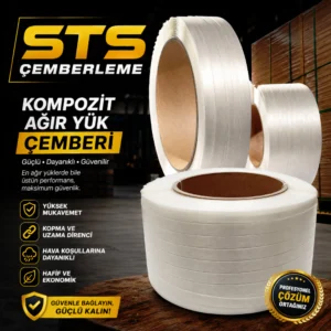 Kompozit Ağır Yük Çemberi