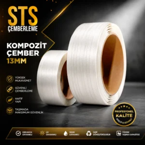 Kompozit Çember 13 mm