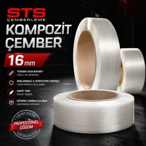 Kompozit Çember 16 mm