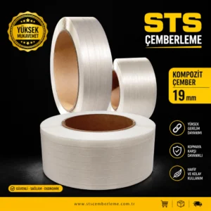 Kompozit Çember 19 mm