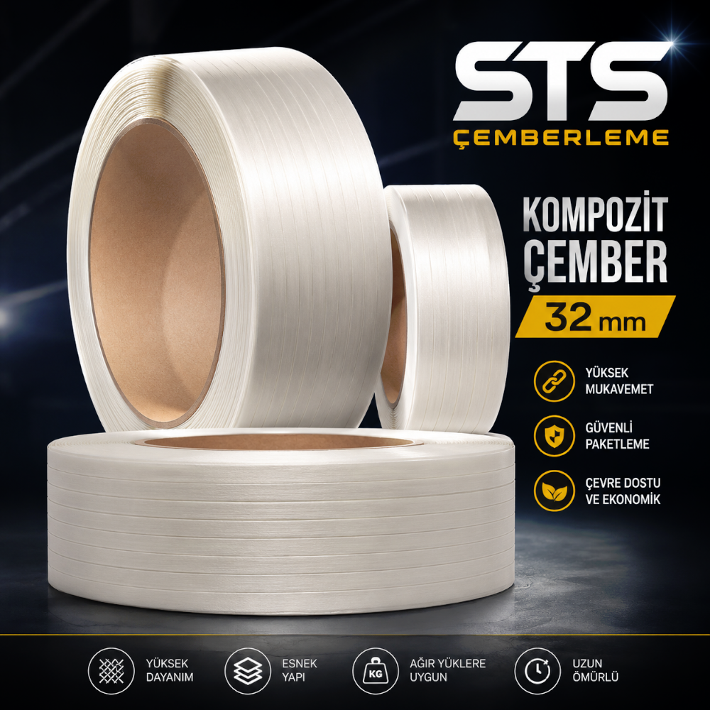 Kompozit Çember 32 mm Kompozit Çember 32 mm