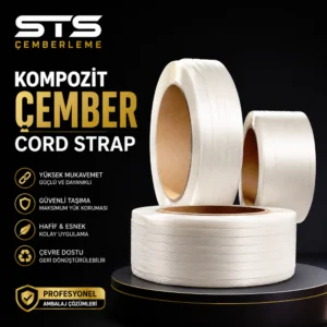 Kompozit Çember Cord Strap