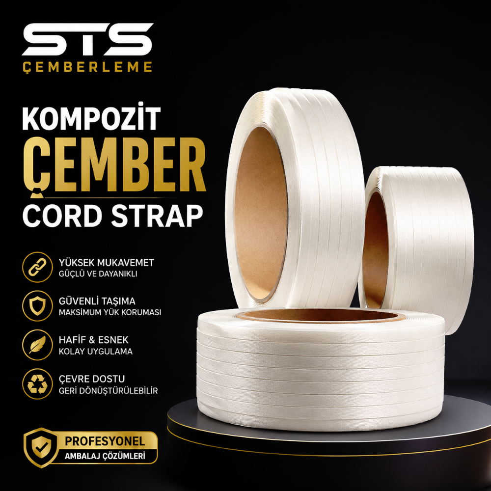 Kompozit Çember Cord Strap Kompozit Çember Cord Strap