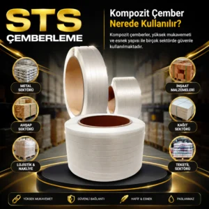Kompozit Çember Nerede Kullanılır